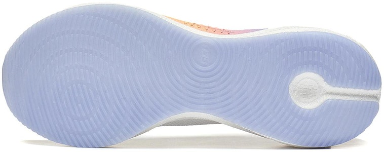 (W) Li-Ning Yueying 3 Pro 'Putih Ungu Jingga' ARHT018-8 Sizing (W) Li-Ning Yueying 3 Pro 'Putih Ungu Jingga' ARHT018-8