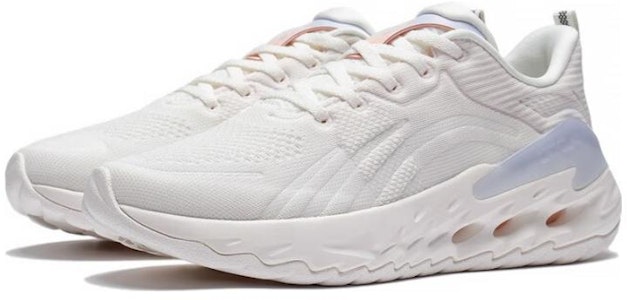 (W) 李寧 躍動1.0「クリームホワイト」 (Li-Ning Yuedong 1.0 "Cream White") ARST032-4 Lookbook (W) 李寧 躍動1.0「クリームホワイト」 (Li-Ning Yuedong 1.0 "Cream White") ARST032-4