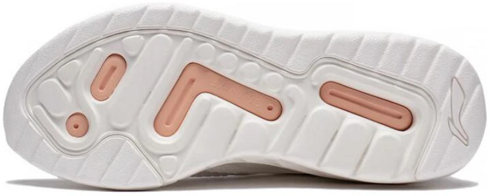 (W) Li-Ning Yuedong 1.0 'Krim Putih' ARST032-4 Purchase (W) Li-Ning Yuedong 1.0 'Krim Putih' ARST032-4