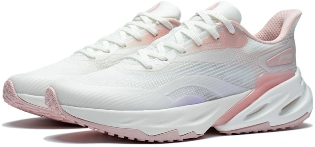 (W) 李寧 悦動2.0 白桃 (Lining Yuedong 2.0 Hakutō) ARST030-4 Lookbook (W) 李寧 悦動2.0 白桃 (Lining Yuedong 2.0 Hakutō) ARST030-4