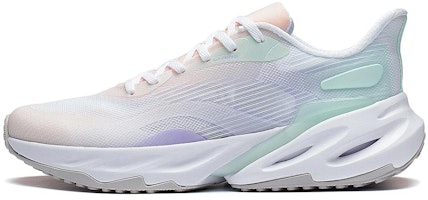 (Women) Li-Ning Yuedong 2.0 'White Purple Mint' ARST030-1 (Women) Li-Ning Yuedong 2.0 'White Purple Mint' ARST030-1