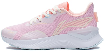 (Women) Li-Ning Yueying 1.0 'Pink White' ARHS028-3 (Women) Li-Ning Yueying 1.0 'Pink White' ARHS028-3
