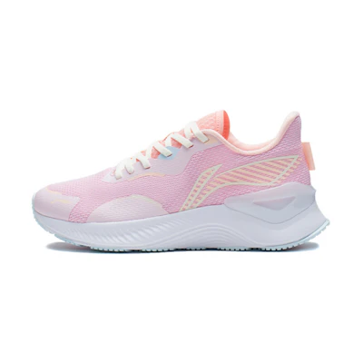 (W) Li-Ning Yueying 1.0 'Pink White'