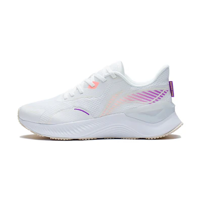 (W) Li-Ning Yueying 1.0 'White Purple'