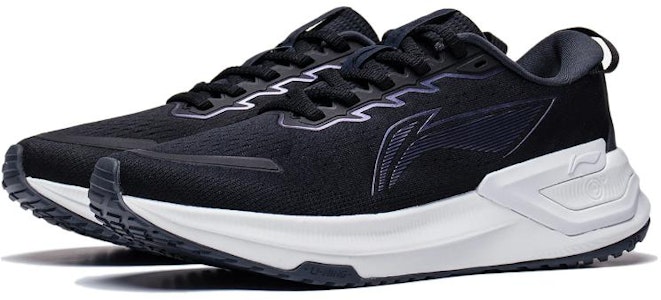 (W) Li-Ning Yueying 3.0 'Hitam Putih' ARHT020-5 Lookbook (W) Li-Ning Yueying 3.0 'Hitam Putih' ARHT020-5