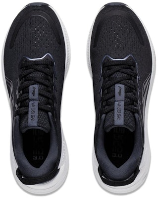 (W) Li-Ning Yueying 3.0 'Hitam Putih' ARHT020-5 Shop (W) Li-Ning Yueying 3.0 'Hitam Putih' ARHT020-5