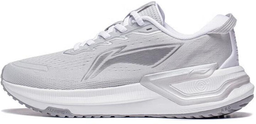 (Women) Li-Ning Yueying 3 Pro 'Grey White' ARHT020-2 Buy (Women) Li-Ning Yueying 3 Pro 'Grey White' ARHT020-2