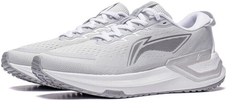 (W) 李寧 悦影3 Pro グレーホワイト ARHT020-2 Lookbook (W) 李寧 悦影3 Pro グレーホワイト ARHT020-2