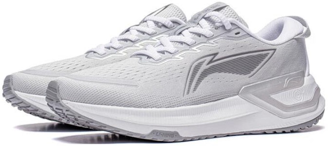 (W) 리닝 웨잉 3 프로 '그레이 화이트' ARHT020-2 Lookbook (W) 리닝 웨잉 3 프로 '그레이 화이트' ARHT020-2