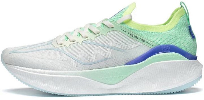 (W) 리닝 웨잉 3 프로 '화이트 그린 블루' (Li-Ning Yueying 3 Pro '화이트 그린 블루') ARHT018-1 Buy (W) 리닝 웨잉 3 프로 '화이트 그린 블루' (Li-Ning Yueying 3 Pro '화이트 그린 블루') ARHT018-1
