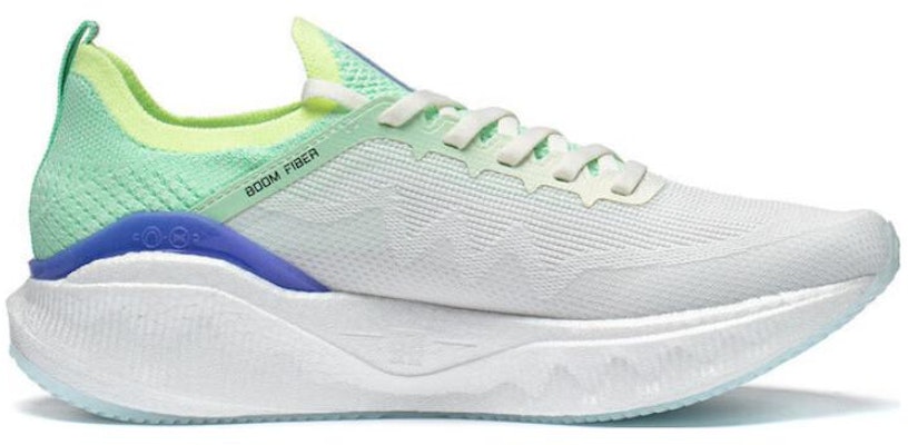 (W) Li-Ning Yueying 3 Pro 'Putih Hijau Biru' ARHT018-1 Order (W) Li-Ning Yueying 3 Pro 'Putih Hijau Biru' ARHT018-1