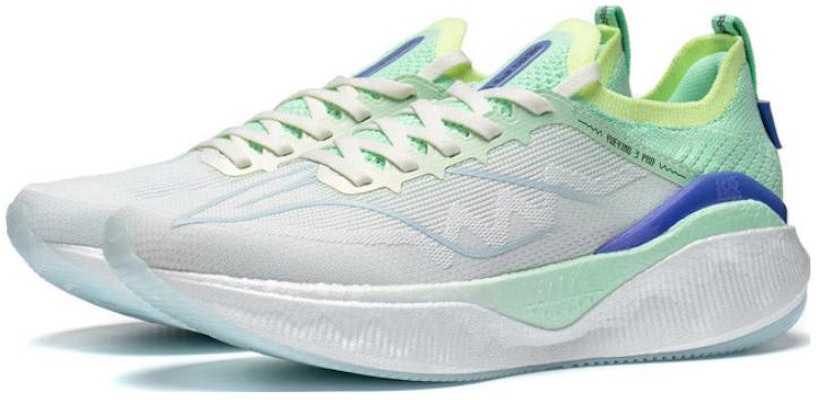 (W) 리닝 웨잉 3 프로 '화이트 그린 블루' (Li-Ning Yueying 3 Pro '화이트 그린 블루') ARHT018-1 Lookbook (W) 리닝 웨잉 3 프로 '화이트 그린 블루' (Li-Ning Yueying 3 Pro '화이트 그린 블루') ARHT018-1