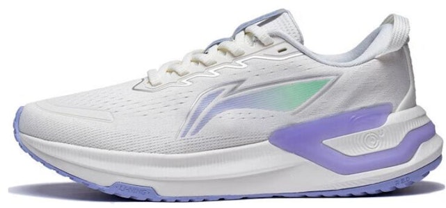 (W) Li-Ning Yueying 3 Pro 'Blanco Morado' ARHT020-1 Buy (W) Li-Ning Yueying 3 Pro 'Blanco Morado' ARHT020-1