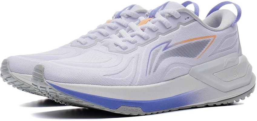 (W) Li-Ning Yueying 3 Pro 'Putih Ungu' ARHT020-9 Order (W) Li-Ning Yueying 3 Pro 'Putih Ungu' ARHT020-9