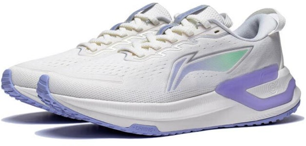 (W) Li-Ning Yueying 3 Pro 'Blanco Morado' ARHT020-1 Lookbook (W) Li-Ning Yueying 3 Pro 'Blanco Morado' ARHT020-1