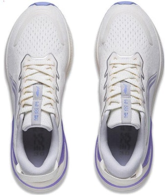 (W) Li-Ning Yueying 3 Pro 'Putih Ungu' ARHT020-1 Shop (W) Li-Ning Yueying 3 Pro 'Putih Ungu' ARHT020-1