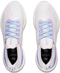 (W) 리닝 웨잉 3 프로 '화이트 퍼플' ARHT018-10 Shop (W) 리닝 웨잉 3 프로 '화이트 퍼플' ARHT018-10