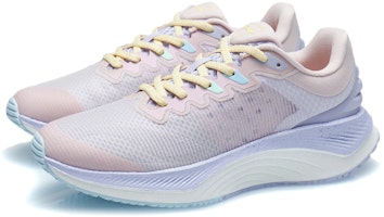 (W) Li-Ning Yueying Boom 'Ungu Muda Merah Jambu' ARHR128-5 Lookbook (W) Li-Ning Yueying Boom 'Ungu Muda Merah Jambu' ARHR128-5