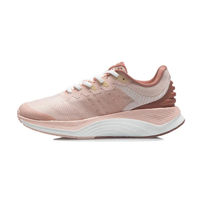 (W) Li-Ning Yueying Boom 'Peach Orange Pink'