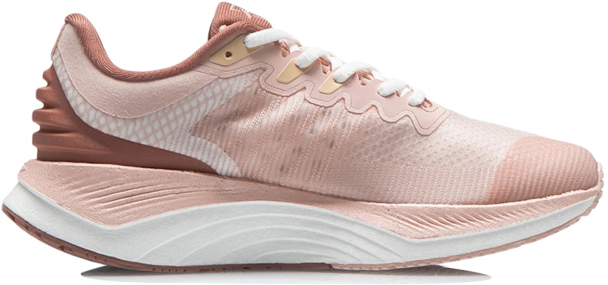(Women) Li-Ning Yueying Boom 'Peach Orange Pink' ARHR128-4 Order (Women) Li-Ning Yueying Boom 'Peach Orange Pink' ARHR128-4