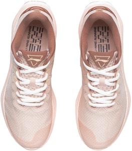 LiNing 李寧 越影1.0 減震耐磨防滑 低幫 跑步鞋 女款 桃橘粉 Shop LiNing 李寧 越影1.0 減震耐磨防滑 低幫 跑步鞋 女款 桃橘粉