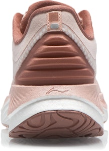 LiNing 李寧 越影1.0 減震耐磨防滑 低幫 跑步鞋 女款 桃橘粉 Details for LiNing 李寧 越影1.0 減震耐磨防滑 低幫 跑步鞋 女款 桃橘粉