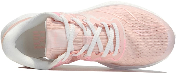 (W) Li-Ning Yueying Boom 'Pink White' Sepatu Olahraga Perempuan ARHS036-3 Lookbook (W) Li-Ning Yueying Boom 'Pink White' Sepatu Olahraga Perempuan ARHS036-3