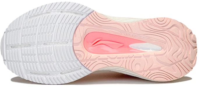 (W) Li-Ning Yueying Boom 'Pink White' Sepatu Olahraga Perempuan ARHS036-3 Purchase (W) Li-Ning Yueying Boom 'Pink White' Sepatu Olahraga Perempuan ARHS036-3