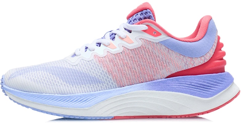(Women) Li-Ning Yueying Boom 'White Red Purple' ARHR128-6 Buy (Women) Li-Ning Yueying Boom 'White Red Purple' ARHR128-6