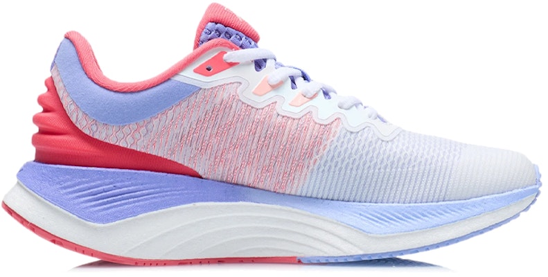 (Women) Li-Ning Yueying Boom 'White Red Purple' ARHR128-6 Order (Women) Li-Ning Yueying Boom 'White Red Purple' ARHR128-6