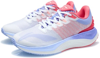 (W) Li-Ning Yueying Boom 'Putih Merah Ungu' ARHR128-6 Lookbook (W) Li-Ning Yueying Boom 'Putih Merah Ungu' ARHR128-6