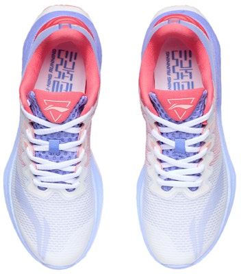 (Women) Li-Ning Yueying Boom 'White Red Purple' ARHR128-6 Shop (Women) Li-Ning Yueying Boom 'White Red Purple' ARHR128-6