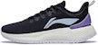 (W) Li-Ning Yueying Element 2.0 'Hitam Putih Ungu' ARHT006-10