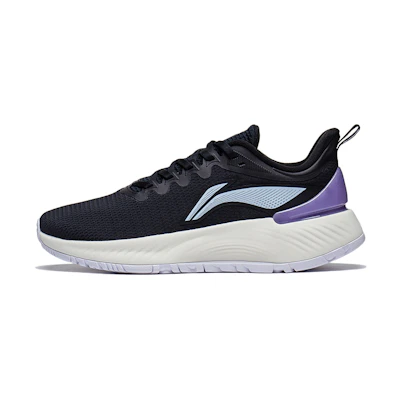 (W) Li-Ning Yueying Element 2.0 'Black White Purple'