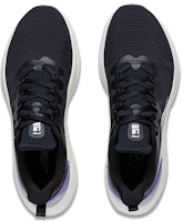 (W) 리닝 웨잉 엘리먼트 2.0 '블랙 화이트 퍼플' ARHT006-10 Lookbook (W) 리닝 웨잉 엘리먼트 2.0 '블랙 화이트 퍼플' ARHT006-10