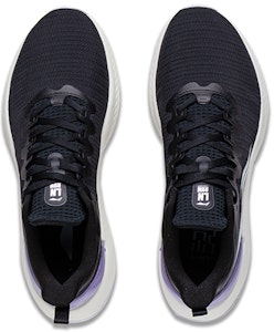 (W) 李宁 月影 Element 2.0 '黑白紫' ARHT006-10 Lookbook (W) 李宁 月影 Element 2.0 '黑白紫' ARHT006-10