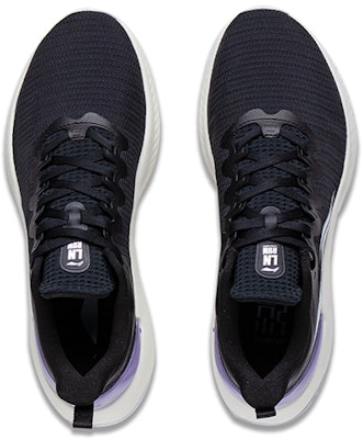 (Women) Li-Ning Yueying Element 2.0 'Black White Purple' ARHT006-10 Lookbook (Women) Li-Ning Yueying Element 2.0 'Black White Purple' ARHT006-10