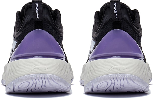 (Women) Li-Ning Yueying Element 2.0 'Black White Purple' ARHT006-10 Shop (Women) Li-Ning Yueying Element 2.0 'Black White Purple' ARHT006-10