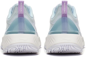 (W) Li-Ning Yueying Element 2.0 'Blanco Azul Claro' ARHT006-11 Details for (W) Li-Ning Yueying Element 2.0 'Blanco Azul Claro' ARHT006-11