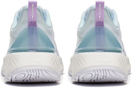 (W) 李宁 月影 Element 2.0 '白色浅蓝' ARHT006-11 Details for (W) 李宁 月影 Element 2.0 '白色浅蓝' ARHT006-11