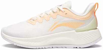 (Women) Li-Ning Yueying Element 2.0 'White Light Orange' ARHT006-7 (Women) Li-Ning Yueying Element 2.0 'White Light Orange' ARHT006-7