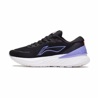 (W) Li-Ning Yueying Element 2 'Black Purple White'