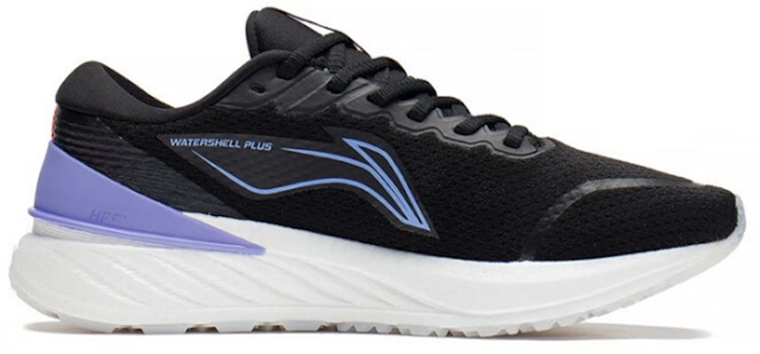 (W) Li-Ning Yueying Element 2 'Hitam Ungu Putih' ARHS022-3 Order (W) Li-Ning Yueying Element 2 'Hitam Ungu Putih' ARHS022-3