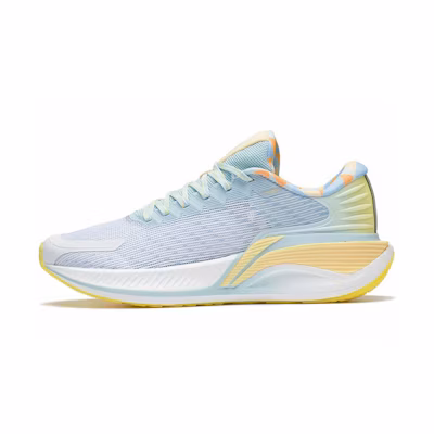 (W) Li-Ning Yueying Element 2 'White Blue Yellow'