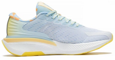 (W) Li-Ning Yueying Element 2 'Blanco Azul Amarillo' ARHS018-3 Order (W) Li-Ning Yueying Element 2 'Blanco Azul Amarillo' ARHS018-3