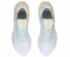 (W) Li-Ning Yueying Element 2 'Blanco Azul Amarillo' ARHS018-3 Shop (W) Li-Ning Yueying Element 2 'Blanco Azul Amarillo' ARHS018-3