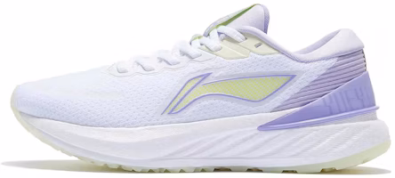 (Women) Li-Ning Yueying Element 2 'White Light Purple' ARHS022-2 (Women) Li-Ning Yueying Element 2 'White Light Purple' ARHS022-2