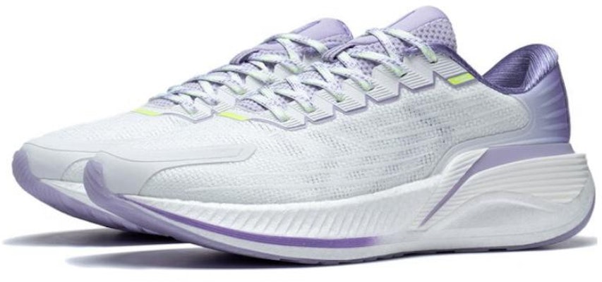 (W) Li-Ning Yueying Element 2 Pro 'Putih Ungu' ARHS024-6 Lookbook (W) Li-Ning Yueying Element 2 Pro 'Putih Ungu' ARHS024-6