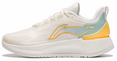 (Women) Li-Ning Yueying Element 'Beige Yellow Blue' ARHS008-1 (Women) Li-Ning Yueying Element 'Beige Yellow Blue' ARHS008-1