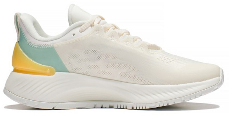(Women) Li-Ning Yueying Element 'Beige Yellow Blue' ARHS008-1 Order (Women) Li-Ning Yueying Element 'Beige Yellow Blue' ARHS008-1